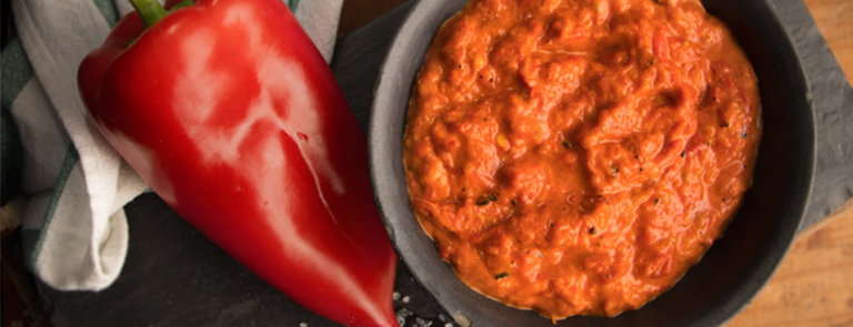Ajvar Dip Recipe For Yeast Infection