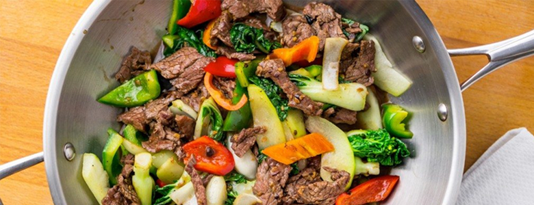 Spicy Beef Bok Choy Recipe For Feminine Issues