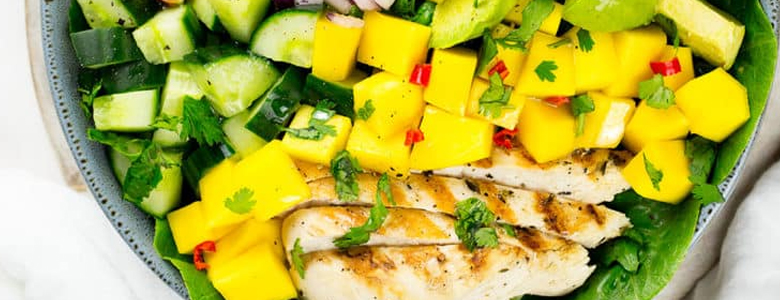 Mango Cilantro Curry Chicken Recipe For Yeast Infection