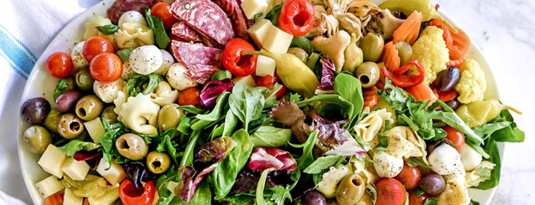 Antipasto Salad Recipe For Candida