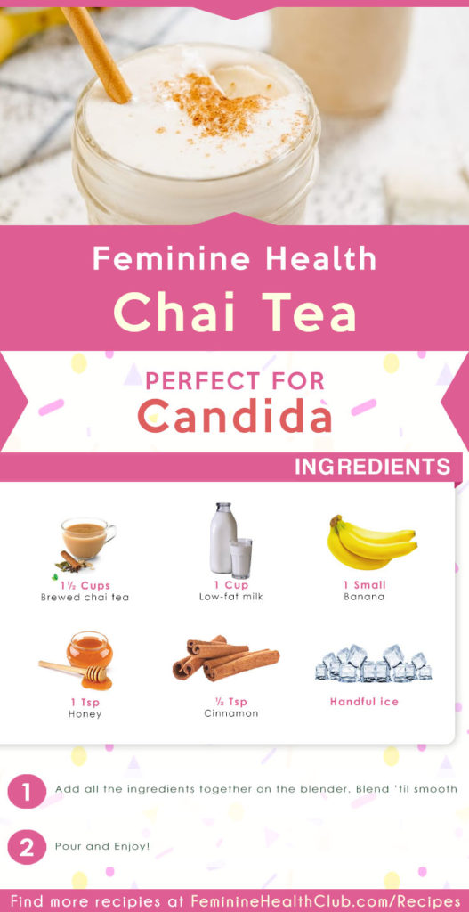 Chai Tea Recipe For Candida