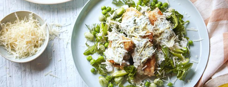 Spring Chicken Salad Recipe For Candida